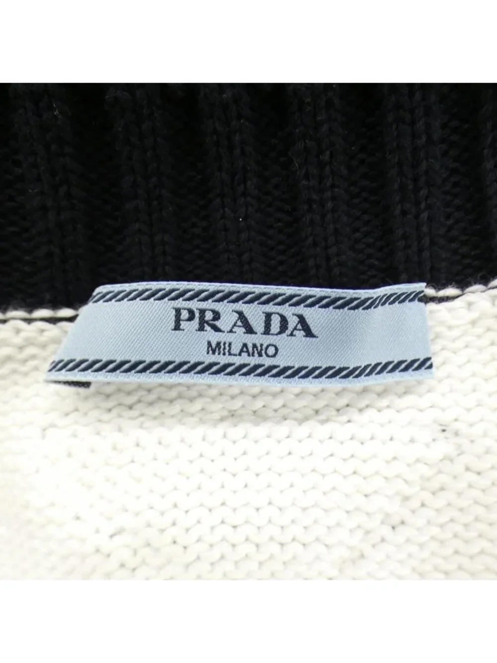 Prada Cardigan White - Picture 4 of 6